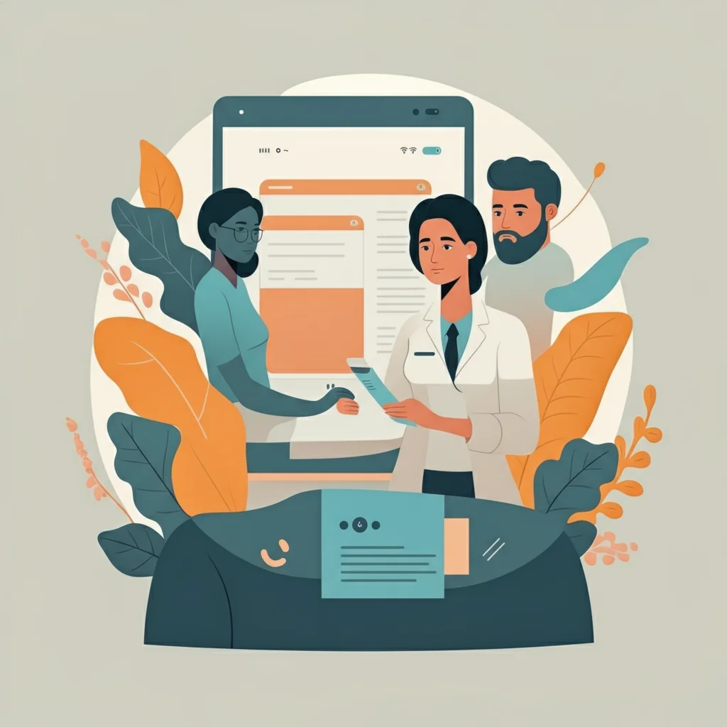 Healthcare FAQs and Booking Information – First Rank Clear and consistent healthcare FAQ content helping patients make appropriate clinic bookings and understand services