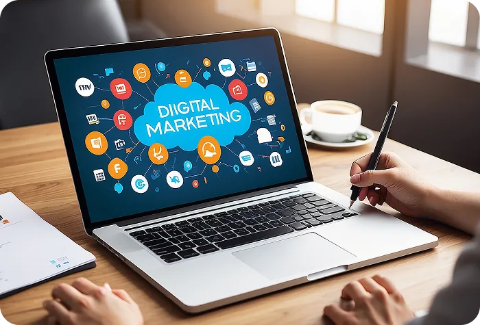 digital Marketing