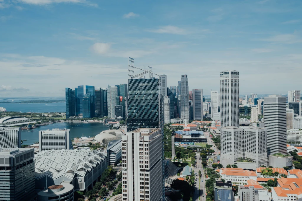 Legal consultation between lawyer and client in Brisbane law office