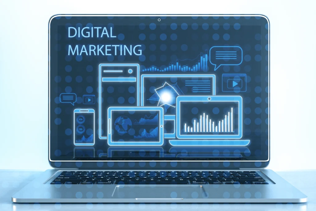 Digital Marketing