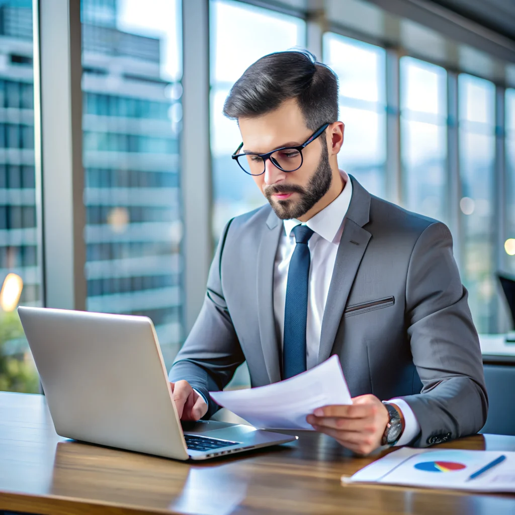 Business accounting and tax consultation service in Perth office
