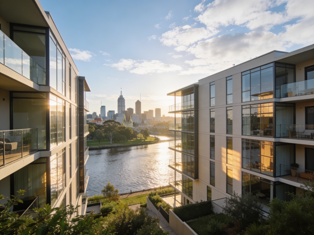 Adelaide skyline Australia representing local builder SEO services