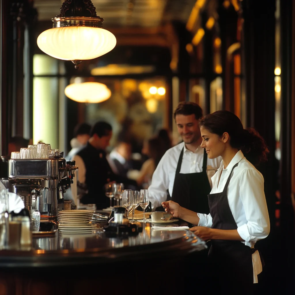 Delicious food served in Hobart restaurant for customer dining experience