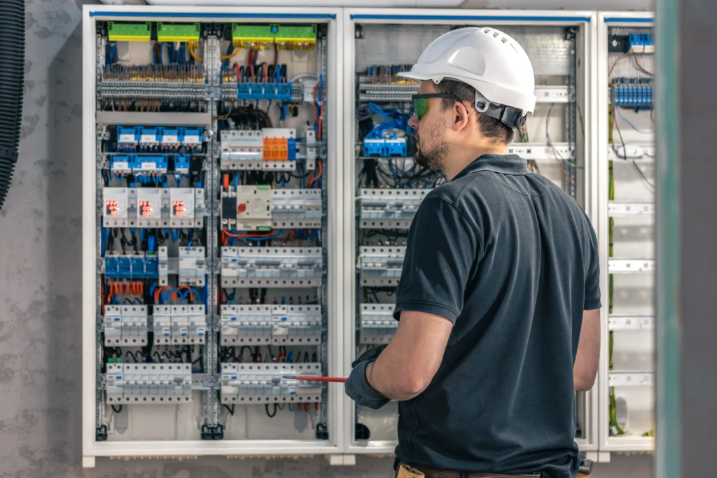 Professional electrical repair and maintenance service in Sydney by expert electrician