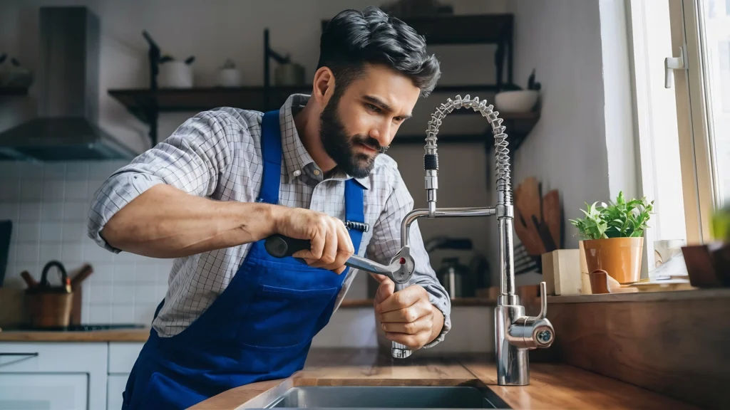 Emergency plumbing service in Adelaide fixing leaks and drainage issues