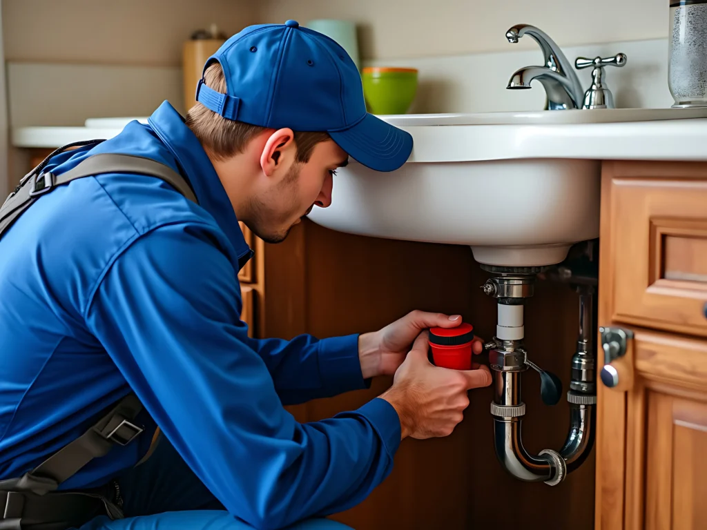 Emergency plumbing service in Sydney fixing leaks and drainage issues