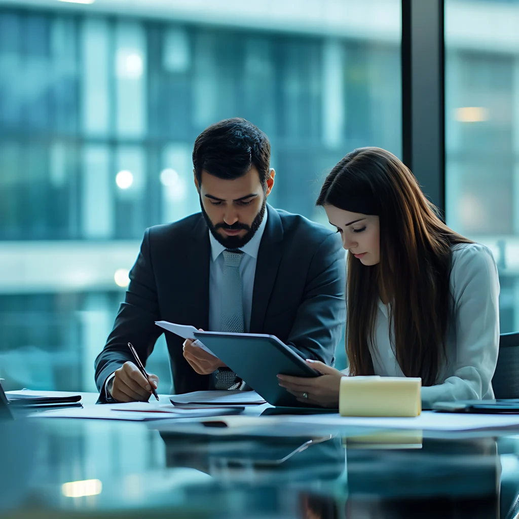 Business accounting and tax consultation service in Adelaide office
