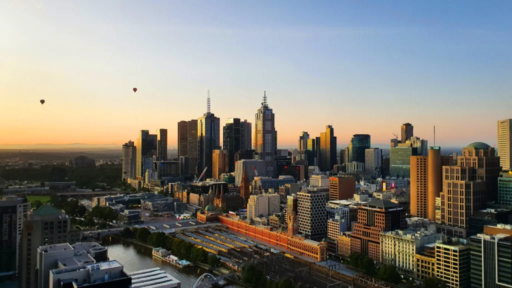 melbourne-austrailia