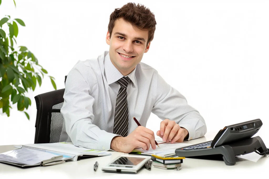 Business accounting and tax consultation service in Melbourne office