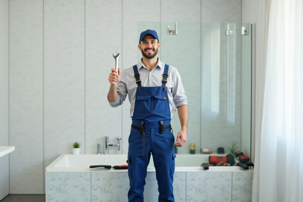 Emergency plumbing service in Perth fixing leaks and drainage issues