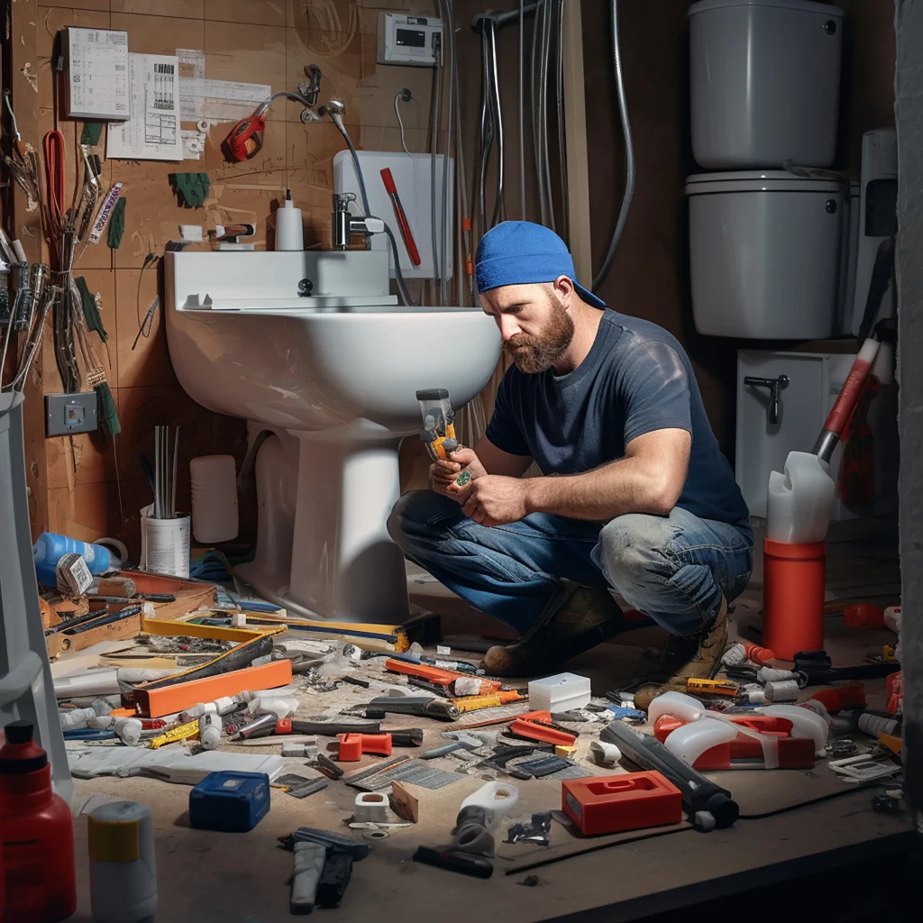 Emergency plumbing service in Hobart fixing leaks and drainage issues