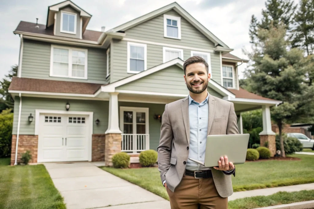 Modern residential property in Adelaide for buying and selling real estate