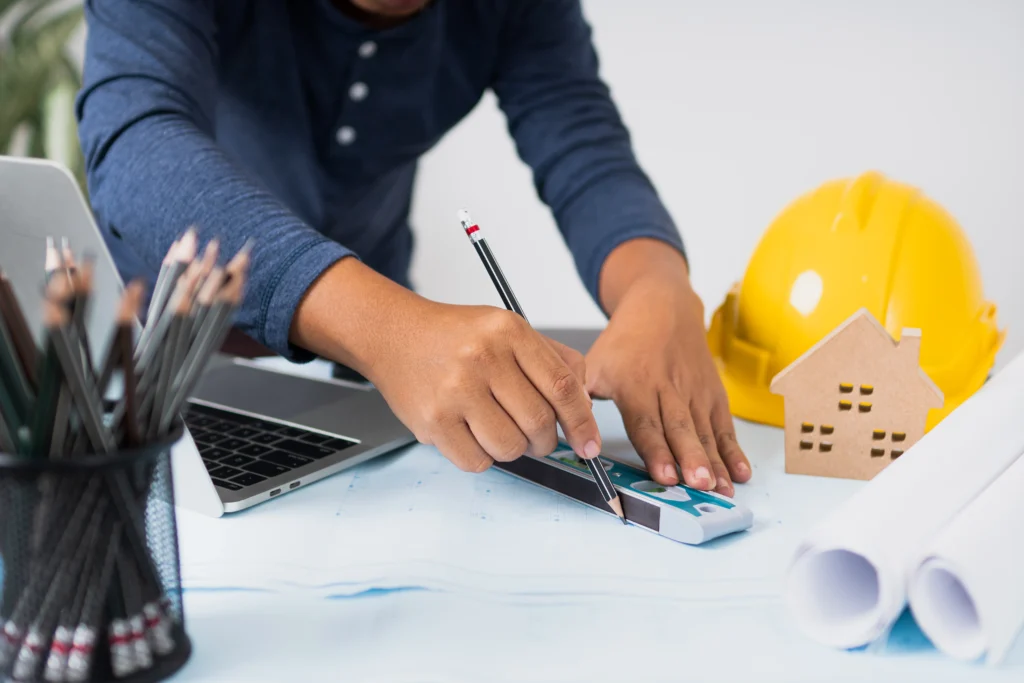 Melbourne construction site builders working Google Ads PPC marketing services for builders