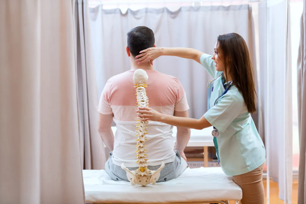 Brisbane chiropractic clinic custom mobile app for appointment booking patient records and therapy progress tracking