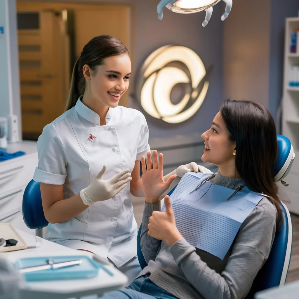 Melbourne dental clinic patient care online marketing services for dentists