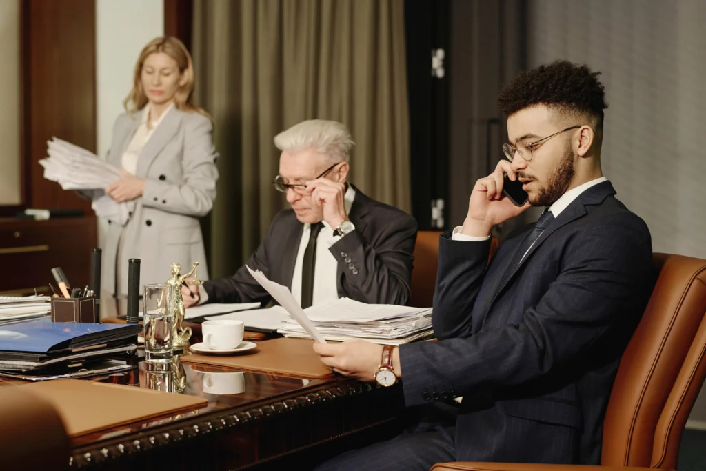 Brisbane law firm custom mobile app for appointment booking legal documents and client communication