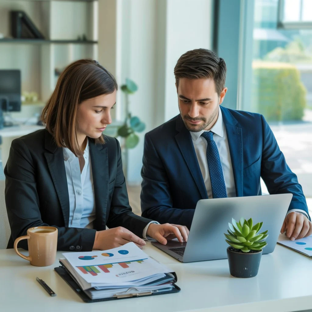 Sydney accounting firm professional financial services online marketing for accountants