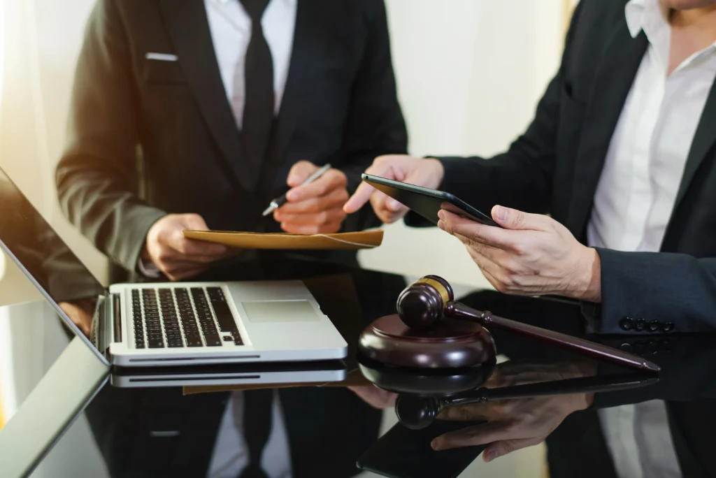 Melbourne law firm office legal consultation Google Ads PPC marketing services for lawyers