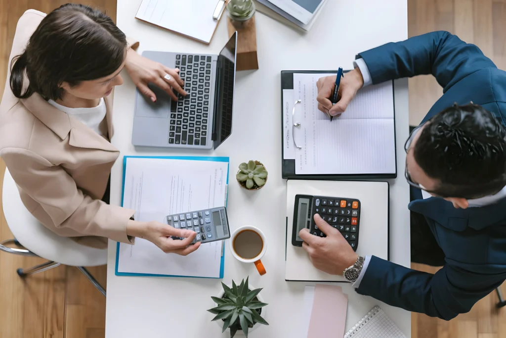 Custom mobile app development for Adelaide accounting firms to manage invoices, appointments and client communication