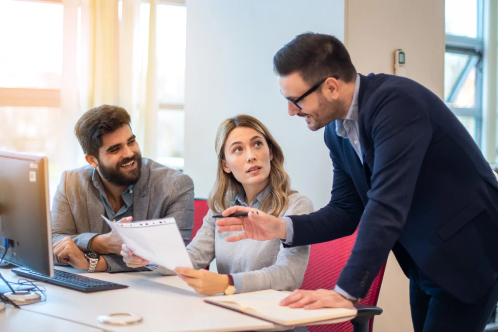 accountant in Perth consulting client PPC advertising for accounting firms