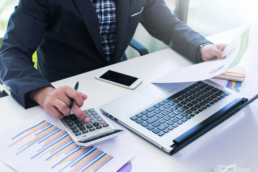 accountant in Melbourne consulting client PPC advertising for accounting firms
