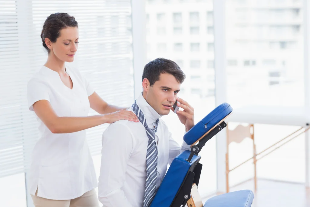 Sydney chiropractic clinic custom mobile app for appointment booking patient records and therapy progress tracking