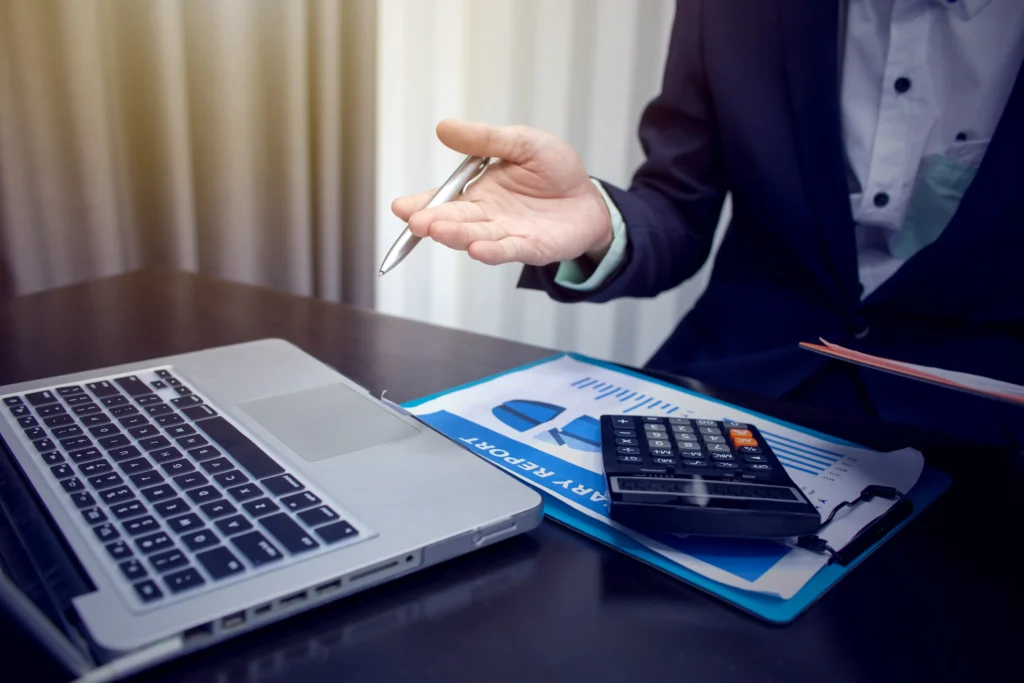 Brisbane accounting firm custom mobile app for tax filing client portal document upload and financial dashboard