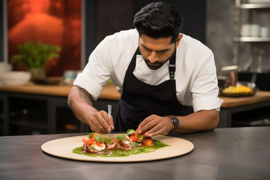 Modern restaurant website design and development for Perth business