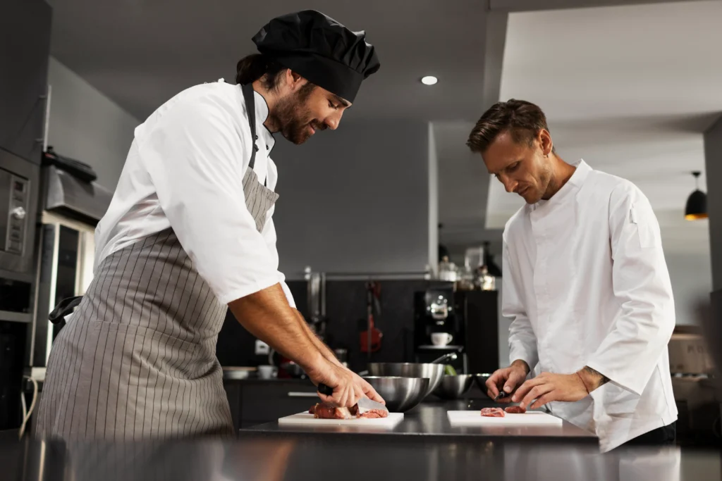 Custom mobile app development for Melbourne restaurants to manage food delivery orders and customer engagement