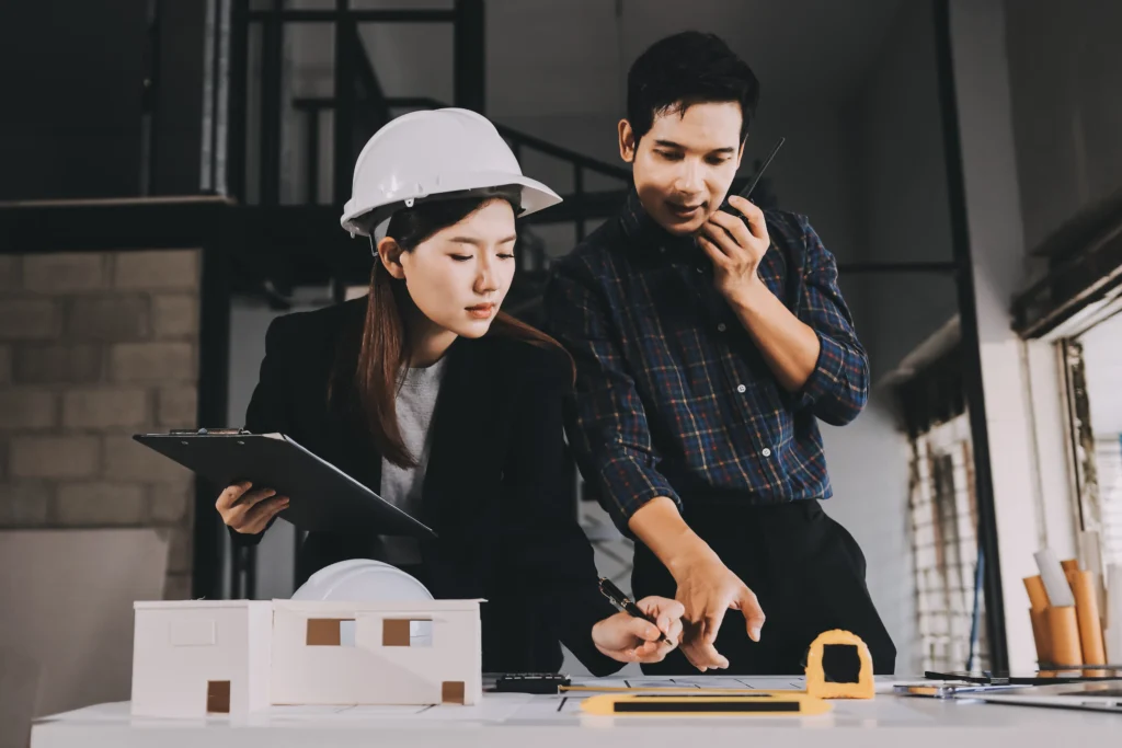 Custom mobile app development for Perth builders to manage construction projects, quotes and site updates