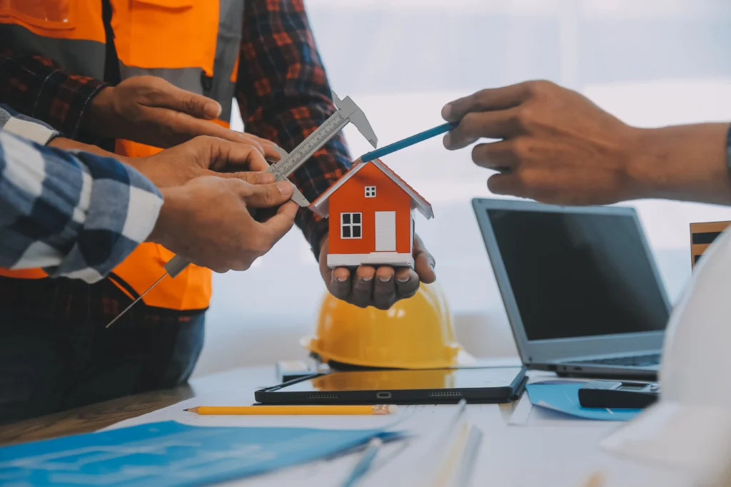 Perth construction site builders working Google Ads PPC marketing services for builders