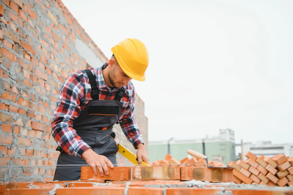 Adelaide builders working on residential construction project web design for builders