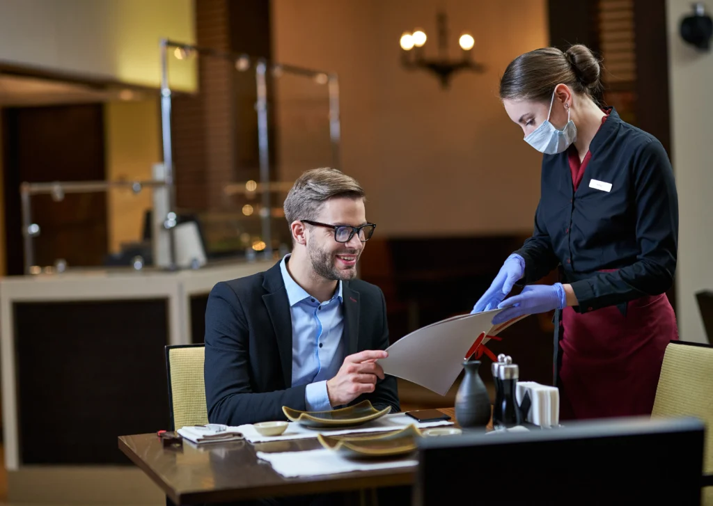 restaurant in Hobart serving customers PPC advertising for restaurants