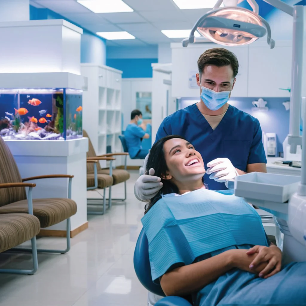 Adelaide dental clinic patient care online marketing services for dentists