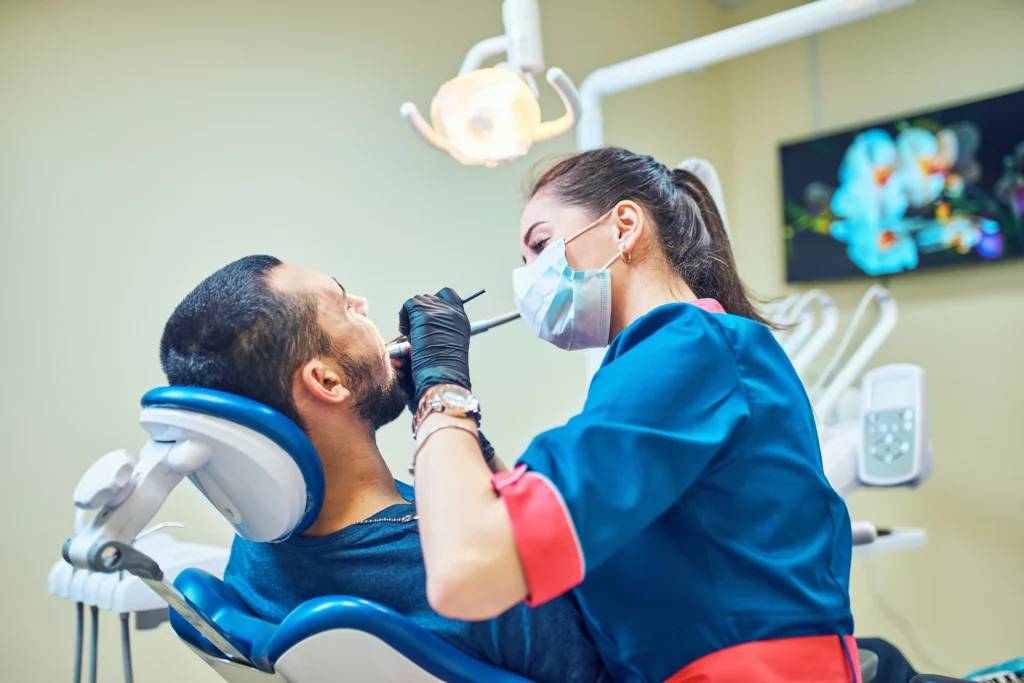 Custom mobile app development for Perth dental clinics to manage patient care and online consultations