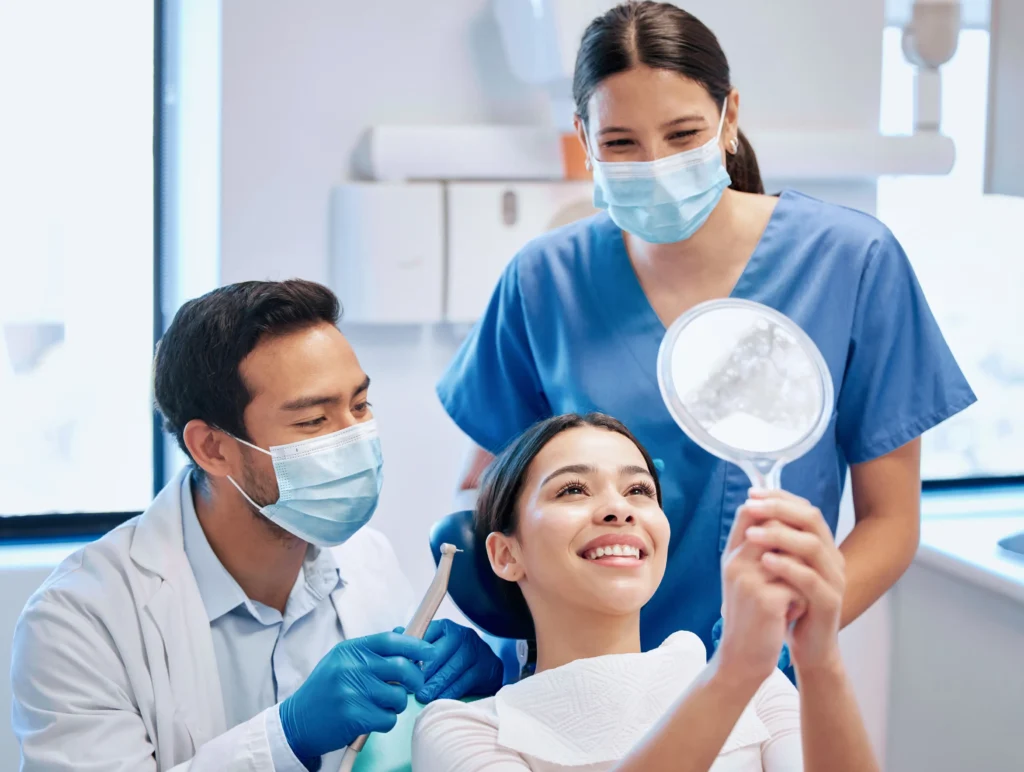 Hobart dental clinic patient care online marketing services for dentists