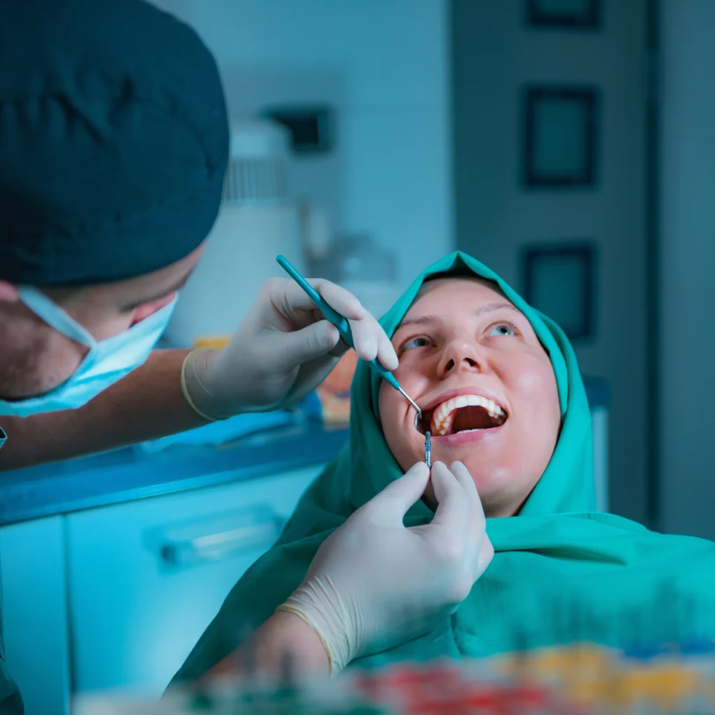 Sydney dental clinic Google Ads PPC marketing services for dentists