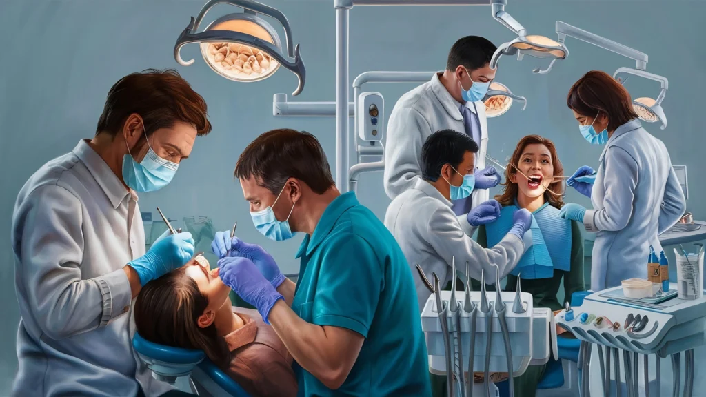 Dental app development services in Hobart for appointment booking and patient management