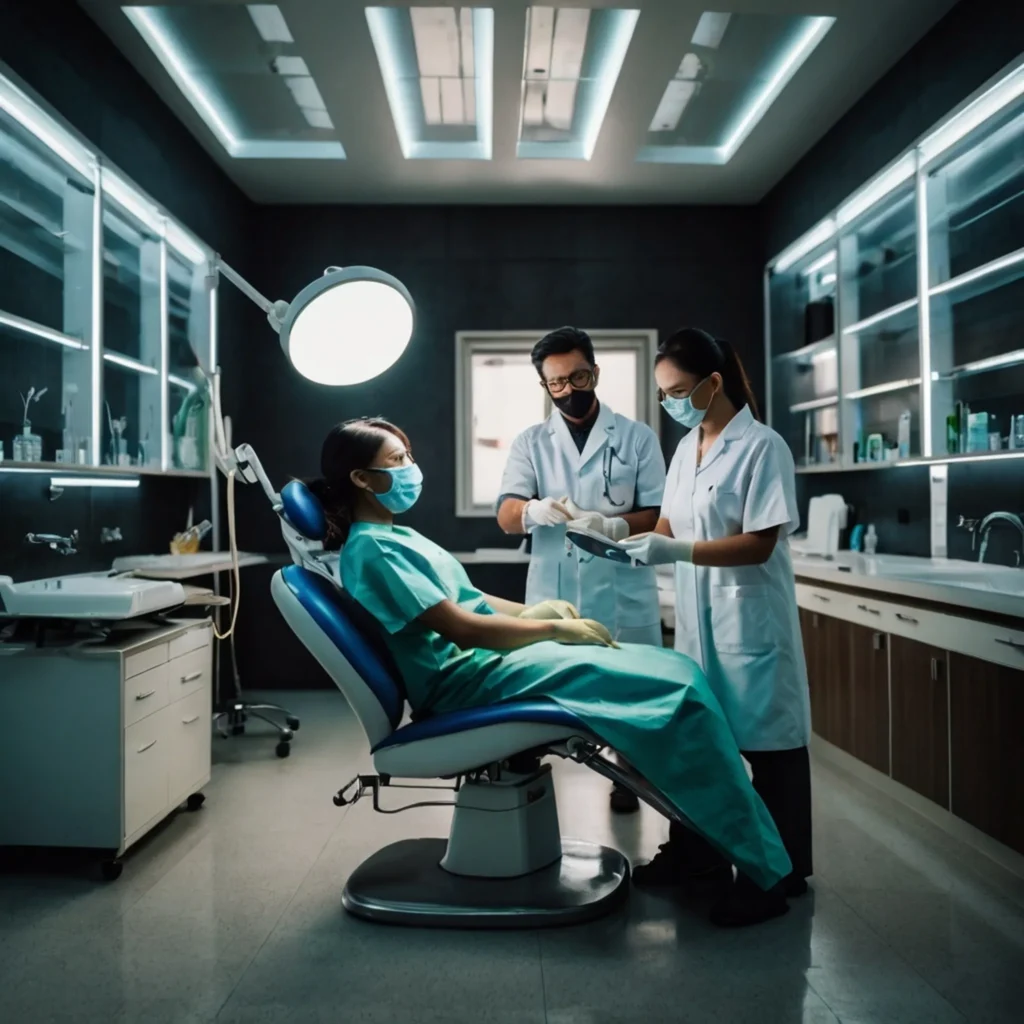 Custom mobile app development for Hobart dental clinics to manage patient care and online consultations