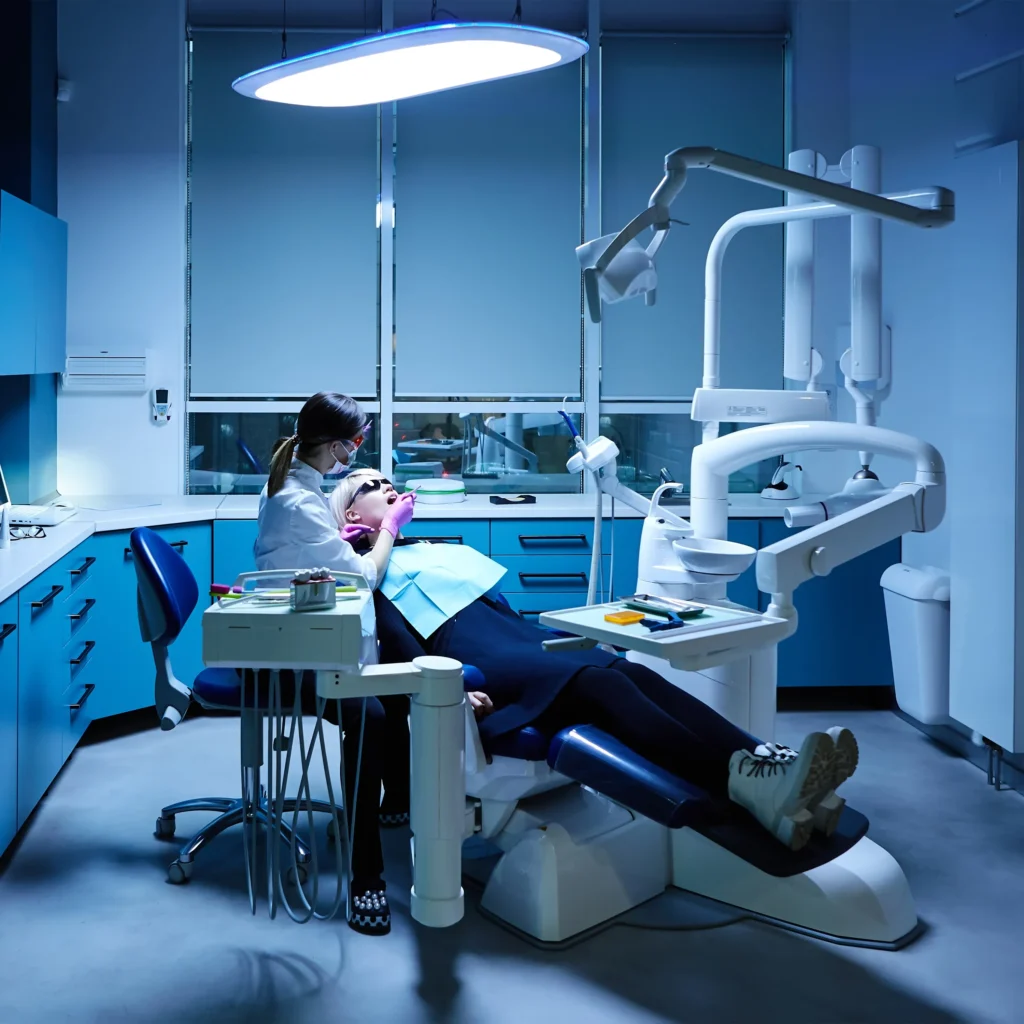 Melbourne dental clinic Google Ads PPC marketing services for dentists