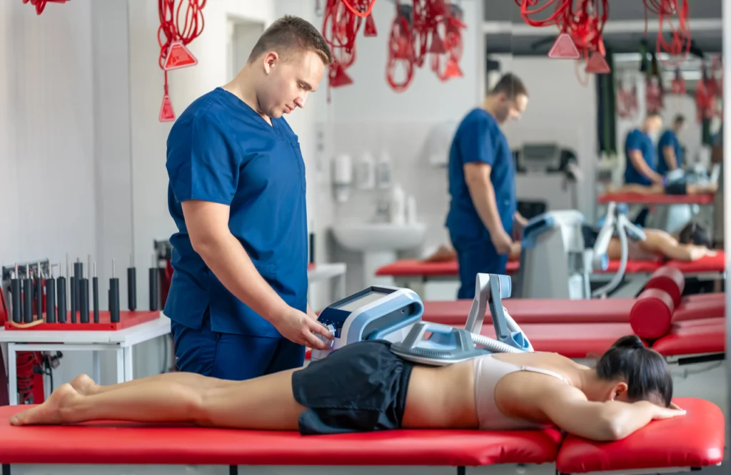 Chiropractor app development services helping Melbourne clinics manage patient bookings and care plans