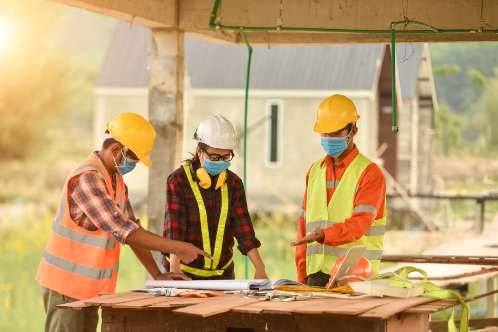 Builder app development services in Hobart for construction project management and client communication