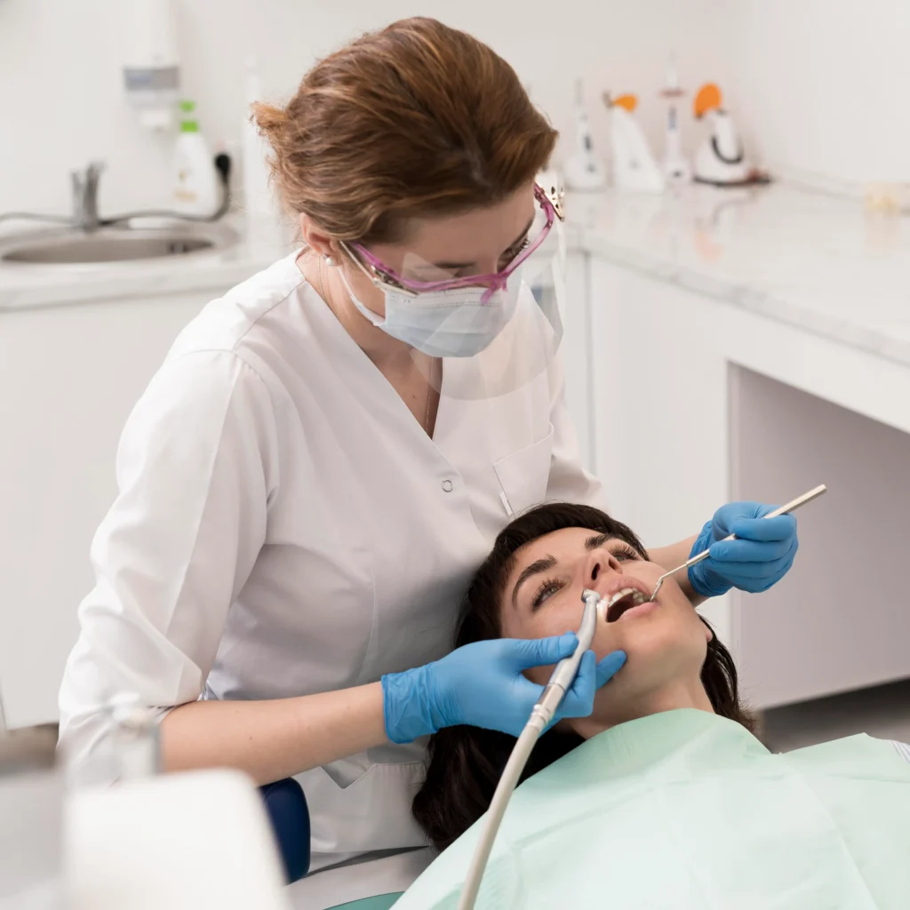 Brisbane dental clinic Google Ads PPC marketing services for dentists