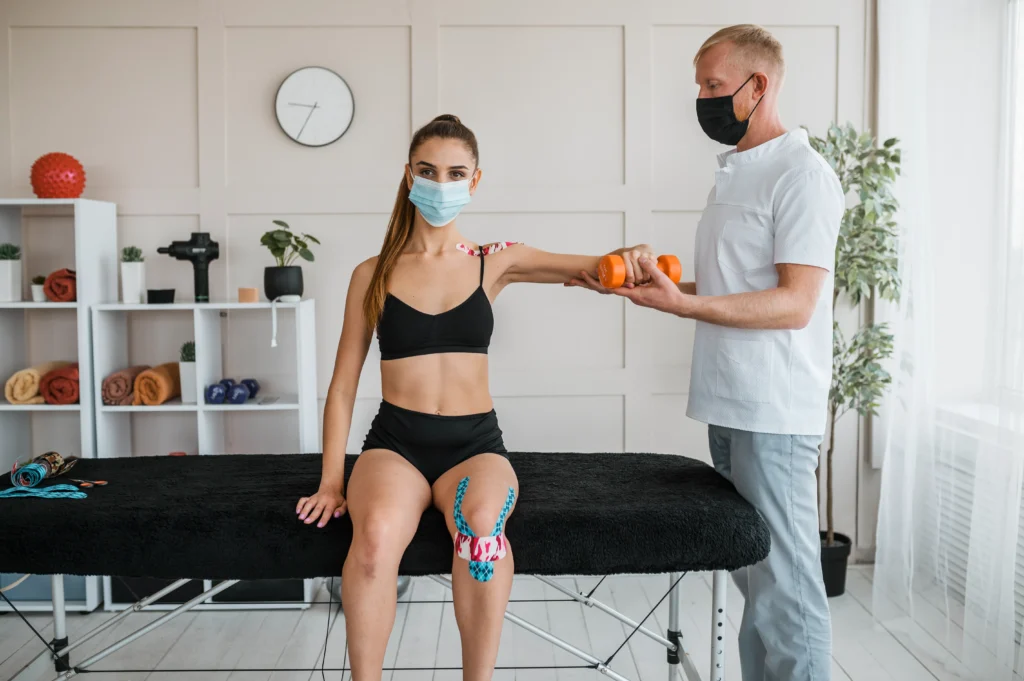 Custom physiotherapy mobile app development for Melbourne clinics to improve patient care and rehabilitation tracking