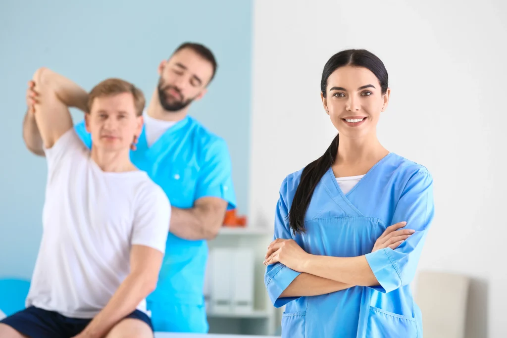 Custom mobile app development for Adelaide physiotherapy clinics to manage rehabilitation tracking, appointments and patient care