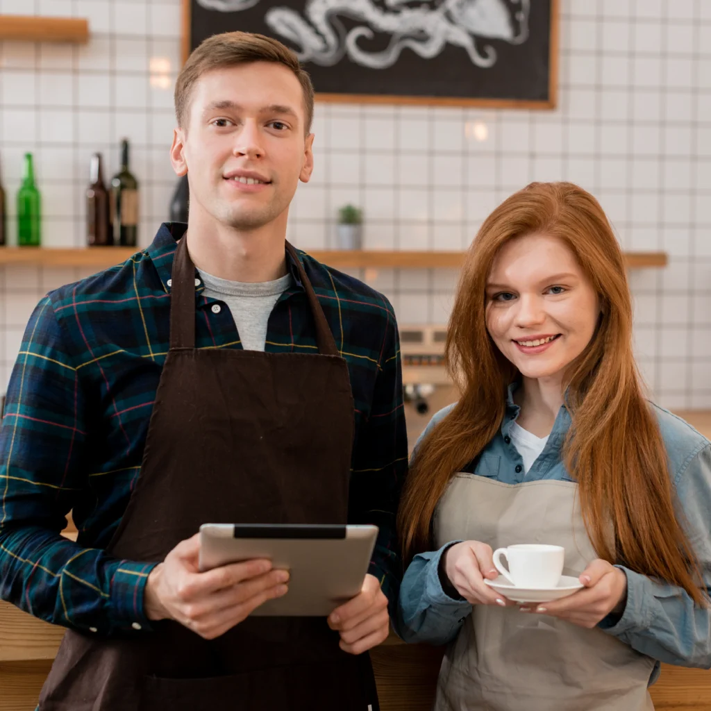 Sydney restaurant dining area Google Ads PPC marketing services for restaurants