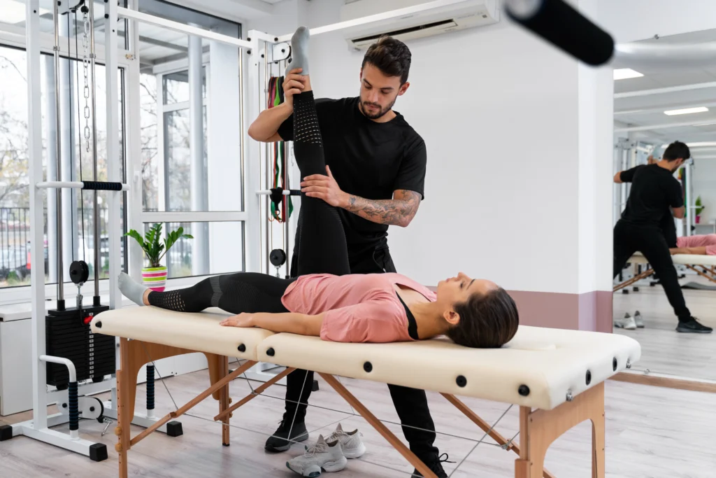 Perth chiropractic clinic logo design stationery and social media branding services for chiropractors
