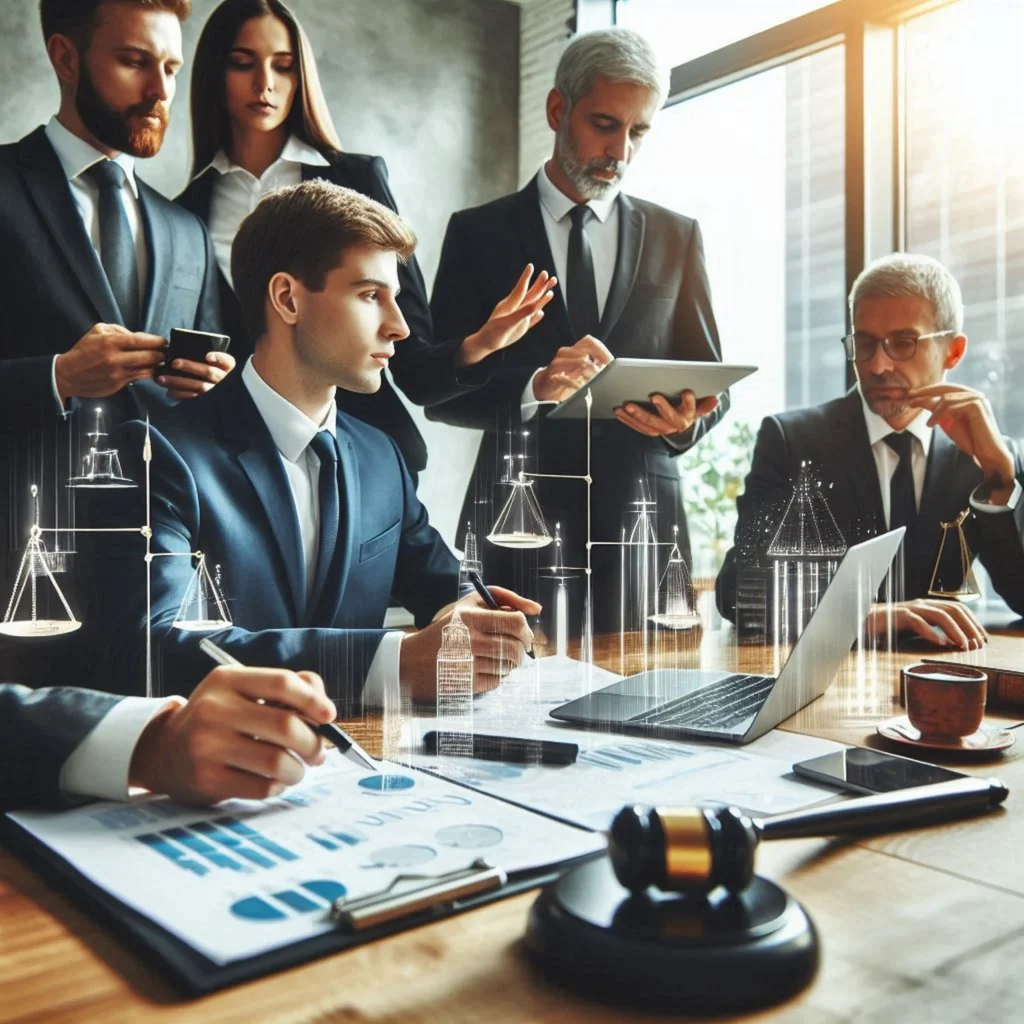 Sydney law firm professional legal services online marketing for lawyers