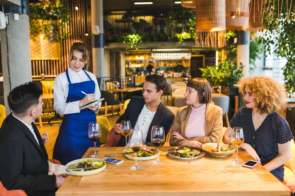 Melbourne restaurant logo design menu design and social media branding services for restaurants