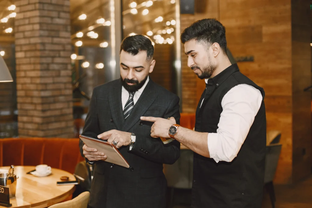 Modern restaurant website design and development for Brisbane business